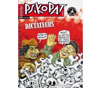 Psikopat N° 230 : Sale temps pour les dictateurs