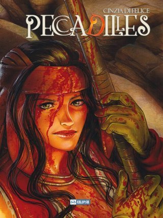 Peccadilles - Par Cinzia Di Felice - Editions Kalopsia