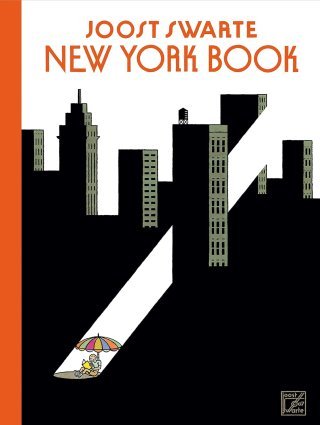 Joost Swarte, la ligne claire du New Yorker