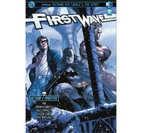 First Wave T1 & 2 - Par Azzarello, Morales & Winslade - Ankama Editions