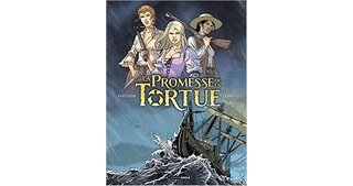 La Promesse de la Tortue - Par Piatzszek et Tieko – Editions Grand Angle / Bamboo