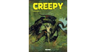 "Creepy T. 3" chez Delirium : un album-patrimoine