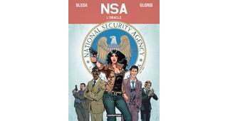 NSA, T1/2 : L'Oracle - Par Gloris & Bleda - Casterman