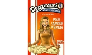 Degrassi : Nouvelle génération - T2 - Torres & Pérez - Peps