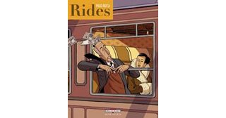 Rides - par Paco Roca - Delcourt