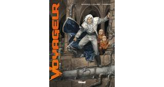 Voyageur T1 : "Futur 1" - par Boisserie & Stalner - Glénat
