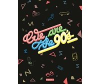 Delcourt célèbre les Nineties