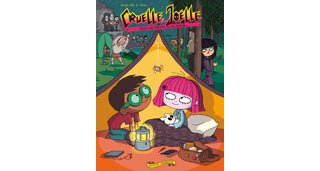 Cruelle Joëlle T2 – Par Ninie & Cali – Sarbacane