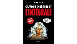 Intégrales à mettre sous le sapin : Kennes Éditions met Dany à l'honneur