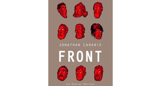Front – Par Jonathan Larabie – Les Requins Marteaux