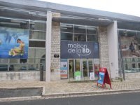 La Maison de la BD de Blois fête ses 10 ans