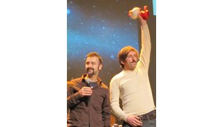 Angoulême 2011 : Le Fauve Jeunesse va à Zep, Stan & Vince pour les « Chronokids »