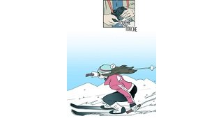 Les JO en Corée, le webtoon à Paris