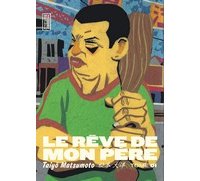"Le Rêve de mon père" : les premiers - grands - pas de Taiyô Matsumoto