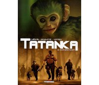 Tatanka -T2 : Contamination - par Callède, Séjourné & Verney - Delcourt