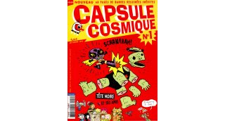 Capsule Cosmique N°1 - Septembre 2004