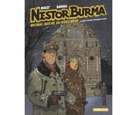 Nestor Burma : Micmac moche au Boul'Mich - Par Barral d'après Léo Malet - Casterman