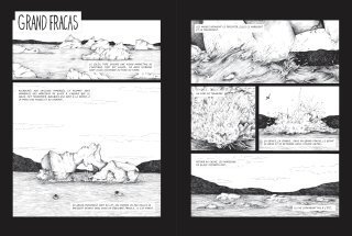 La BD s'engage pour le climat !