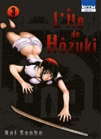 L'Île de Hôzuki T.3 – Par Kei Sanbe – Ki-oon