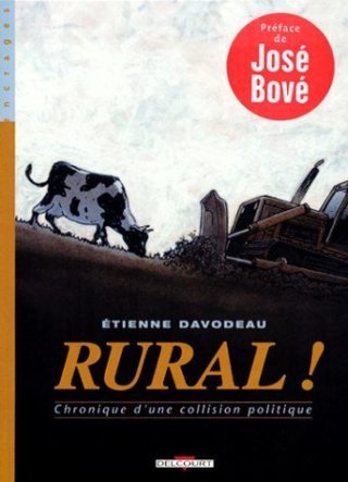 Rural ! - Davodeau - Delcourt
