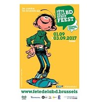 La Fête de la BD 2017