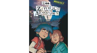 Les Zindics Anonymes, Mission 2 – Par Carbone et James Christ – Dupuis 