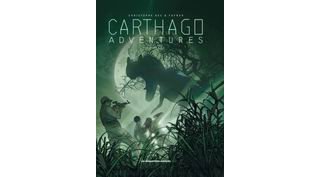 Carthago Adventures, T2 : Chipekwe - Par Christophe Bec & Max Von Fafner - Les Humanoïdes Associés
