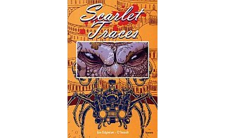 Scarlet Traces - Ian Edginton & D'Israeli - Kymera