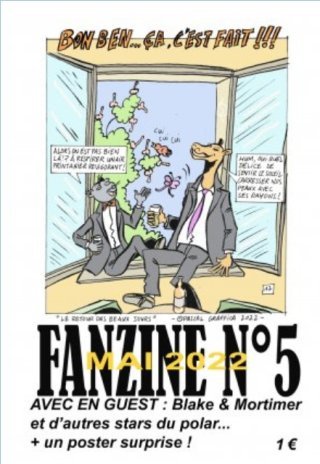 Bon ben ça c'est fait ! N°5 (publication)