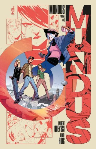 "Mundus" : portails vers l'aventure.