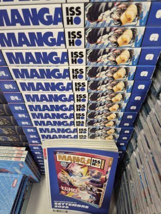 La France est-elle vraiment le 2e marché du manga au monde ? Non. On vous explique pourquoi.