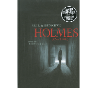 Holmes T3 – Par Cecil & Brunschwig – Futuropolis