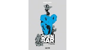 Open Bar pour Fabcaro !