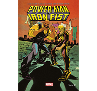 Power Man et Iron Fist T2 et T3 – par D. Walker, S. Greene, Flaviano & S. Hepburn – Panini Comics