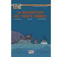 « La Malédiction des trente deniers », l'album maudit de Blake & Mortimer, s'achève enfin