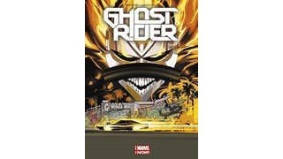 Ghost Rider T2 - Par Felipe Smith et Damion Scott - Panini Comics
