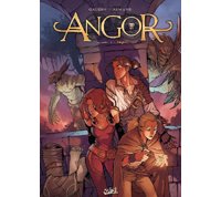 Angor - T1 : Fugue - Par Gaudin & Armand - Soleil