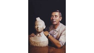 Festival Hergé à Namur : Découvrez les rares sculptures de Tintin et de Hergé par Nat Neujean 