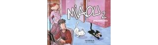 Miaou (tome 2) - José Fonollosa – Diabolo éditions 