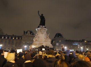 Charlie Hebdo, personnalité BD de l'année 2015