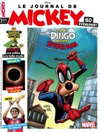 Dingo devient Spider-Man ?
