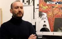 Comment devient-on galeriste de bande dessinée ? Jean-Baptiste Barbier raconte…