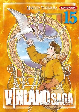 Vinland Saga T15 - Par Makoto Yukimura - Kurokawa