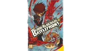 Blood Blockade Battlefront T. 1 et T. 2 - Par Yasuhiro Nightow - Kazé