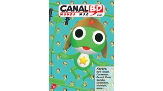 Le réseau Canal BD se dote d'un magazine sur les mangas