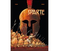 Sparte T1 : Ne jamais demander grâce – Par Patrick Weber & Christophe Simon – Le Lombard