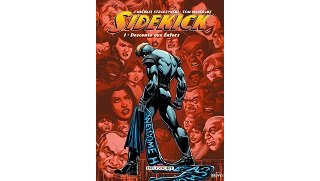 Sidekick T1 - Par Strazynski & Mandrake - Delcourt