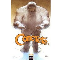 Concrete Tome 1 : Étrange Armure - Paul Chadwick - Semic Books