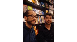 Tanquerelle & Gwen : « Même dans les mensonges de Jørn Riel, il y a de la vérité »