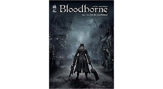 Bloodborne T1 - Par Ales Kot & Piotr Kowalski - Urban Comics